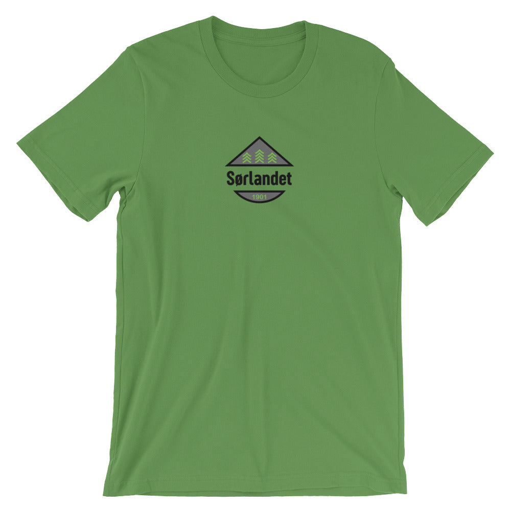 SØRLANDET FJORD TEE