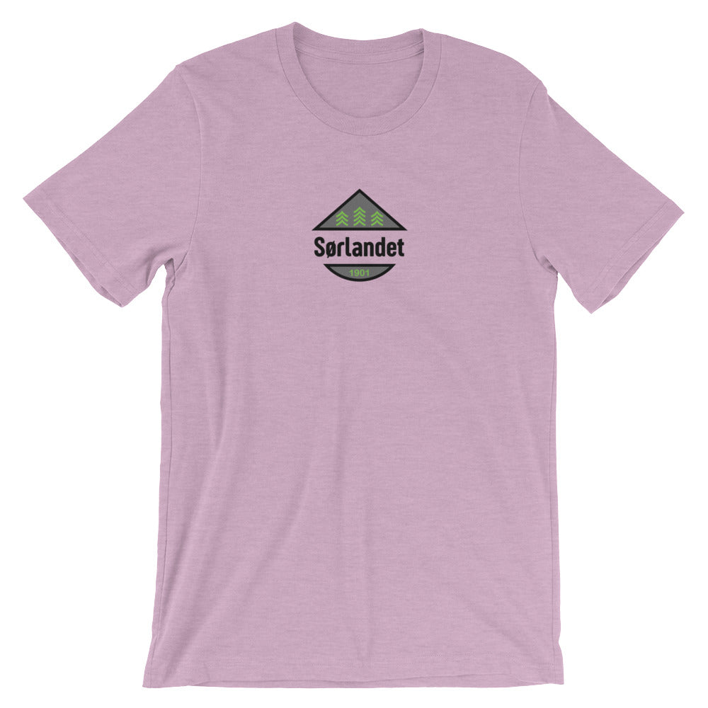 SØRLANDET FJORD TEE