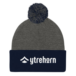 YTREHORN CLASSIC POM KNIT HAT