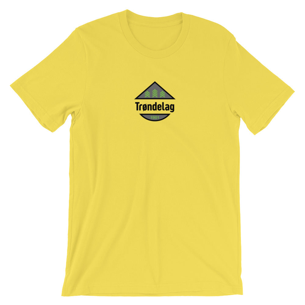 TRØNDELAG FJORD TEE