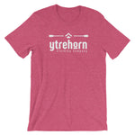 YTREHORN PADDLE LOGO TEE