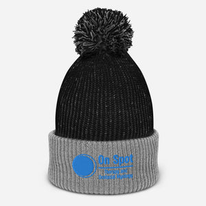 OS Pom-Pom Beanie