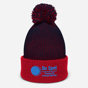 OS Pom-Pom Beanie