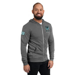 Fury United Lightweight Hoodie - Rasmussen