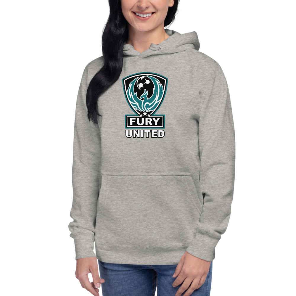 Fury United Classic Hoodie