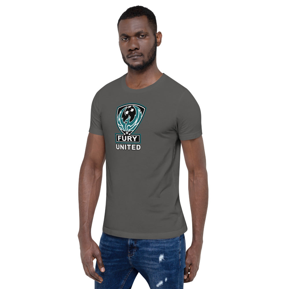 Fury United Classic T-Shirt