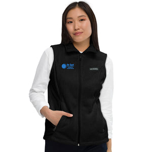 OS Women’s Columbia Fleece Vest