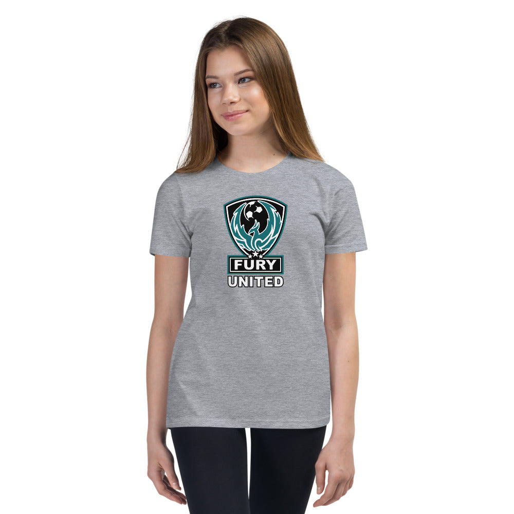 Fury United Youth Classic T-Shirt